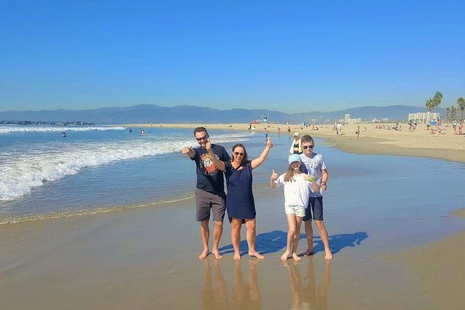 Private Luxurious Tour of Los Angeles - A private ride through a very spread-out city