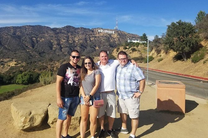 Private Luxurious Tour of Los Angeles - Urban Light and the La Brea Tar Pits