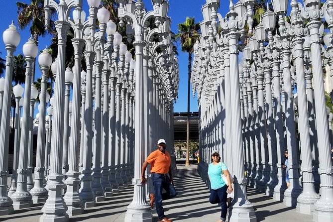 Private Luxurious Tour of Los Angeles - What the guide can add