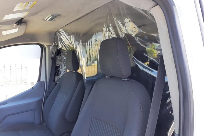 Private Round-trip Airport Transfer: John Wayne Airport to & from Anaheim Hotels - What the return ride adds