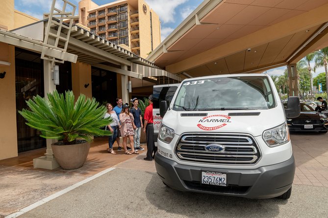 Private Round-trip Airport Transfer: John Wayne Airport to & from Anaheim Hotels - Who should book this transfer