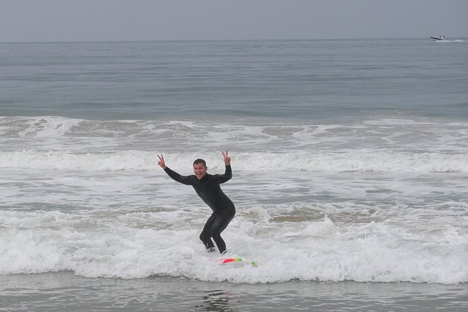Private Surf Lesson in Venice Beach - Fitness, swimming, and who should book