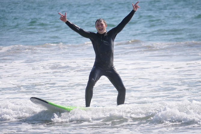 Private Surf Lesson in Venice Beach - Timing, conditions, and cancellation
