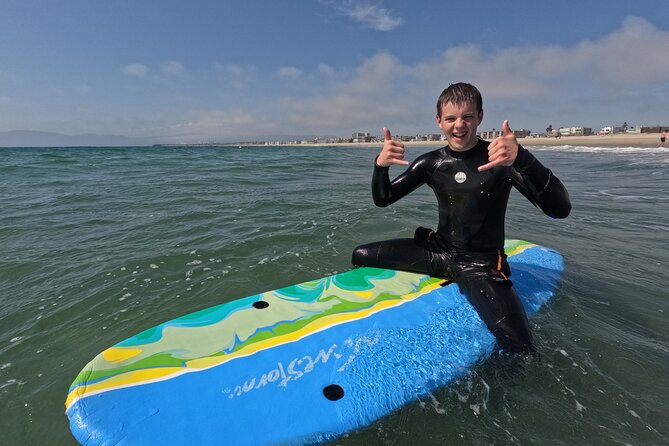 Private Surf Lesson in Venice Beach - Should you book this Venice Beach lesson?