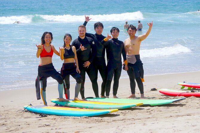 Private Surf Lesson in Venice Beach - Why private instruction can be worth it