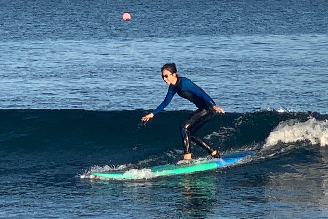 Private Surf Lessons in Malibu - Surfrider Beach: A Good Place to Try Your First Wave
