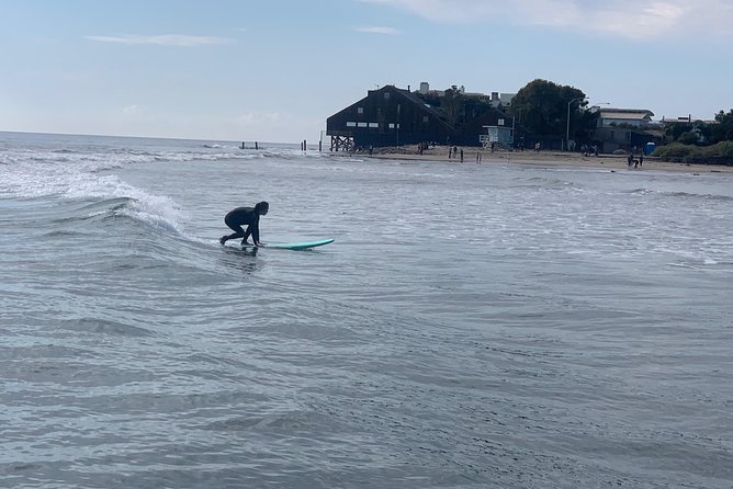 Private Surf Lessons in Malibu - Who Will Get the Most From This Lesson