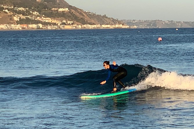Private Surf Lessons in Malibu - What the $135 Price Buys You