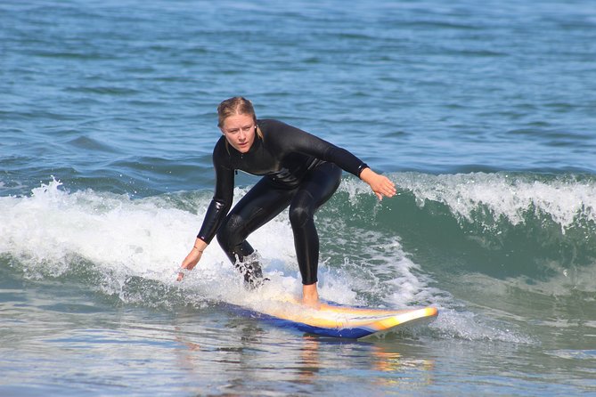Private Surfing Lesson in Santa Monica - What $125 buys, and where the value lies
