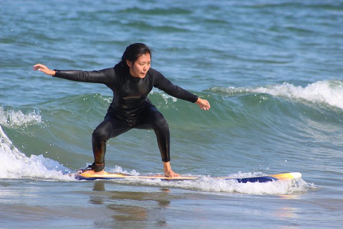 Private Surfing Lesson in Santa Monica - Who will get the most from these two hours