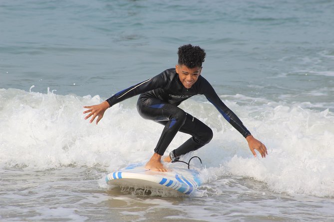Private Surfing Lesson in Santa Monica - Before you book: conditions, timing, and what to check