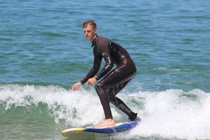 Private Surfing Lesson in Santa Monica - Should you book this Santa Monica surf lesson?