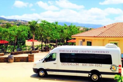 Private Temecula Excursion from Anaheim, Irvine, Newport Beach