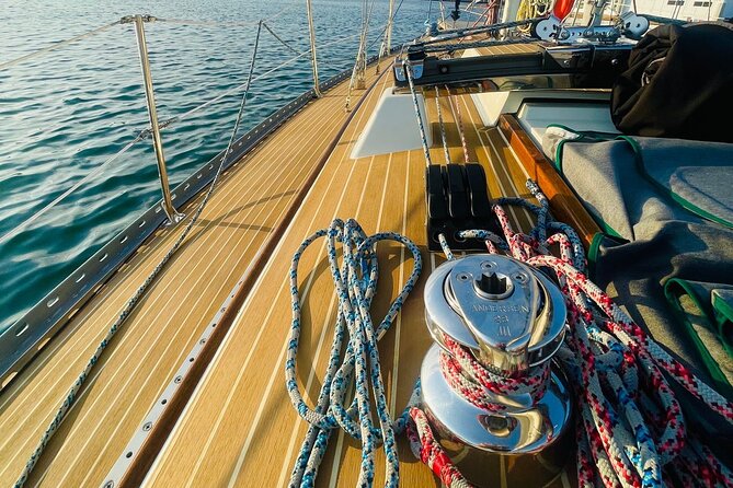 Private Therapy Sailing Adventure - What the price really includes