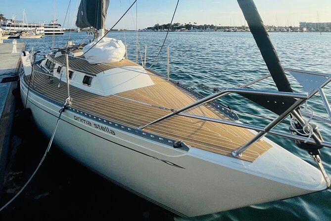 Private Therapy Sailing Adventure - Who will enjoy this sail most
