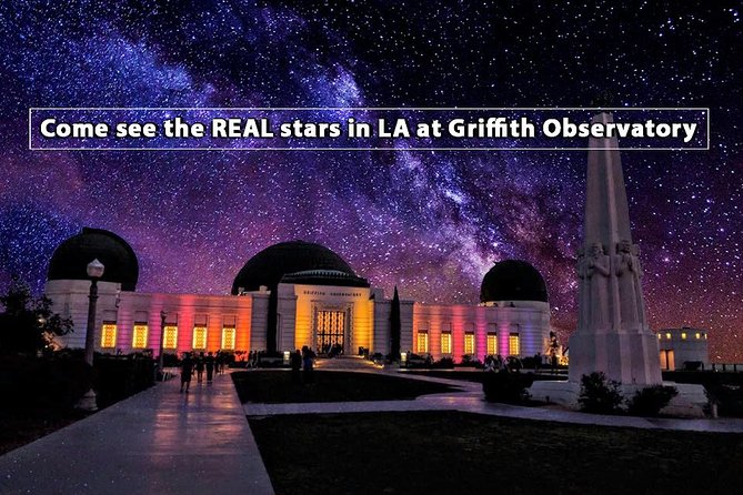 Private Tour of Griffith Observatory - Pendulums, Tesla Coils, and the telescope display
