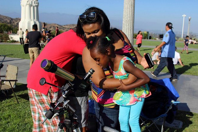 Private Tour of Griffith Observatory - Timing, meeting details, and the ride home