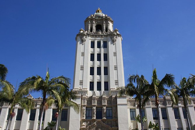 Private Tour of Los Angeles in a Luxury Vehicle - Downtown LA: architecture, history, and civic landmarks