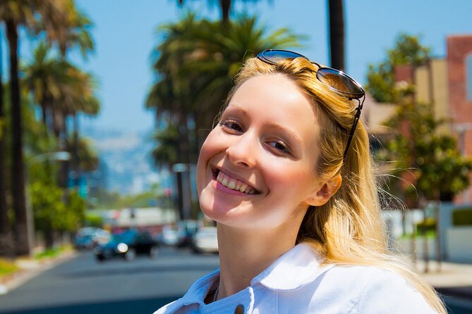 Private Tour of Los Angeles in a Luxury Vehicle - Beverly Hills and the Sunset Strip