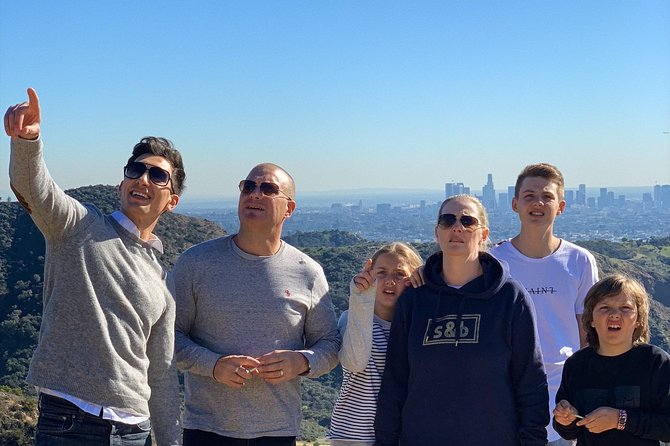 Private Tour of Los Angeles in a SUV with Experienced Guide - Downtown and the city’s cultural stops