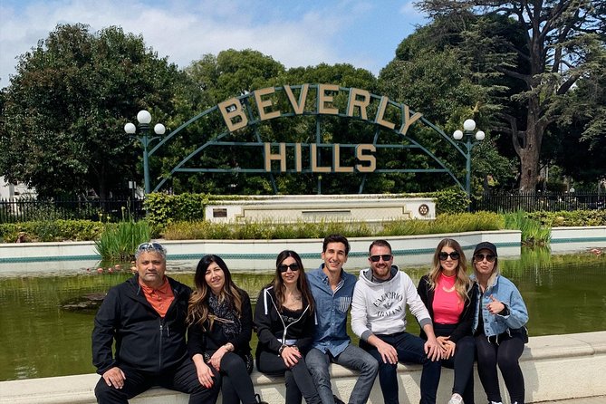 Private Tour of Los Angeles in a SUV with Experienced Guide - What the flexible format really buys you