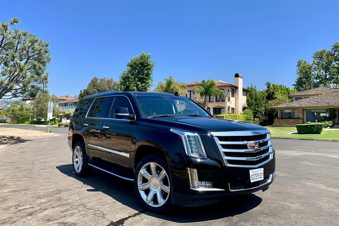 Private Tour of Los Angeles in a SUV with Experienced Guide - Who should book this Los Angeles tour?