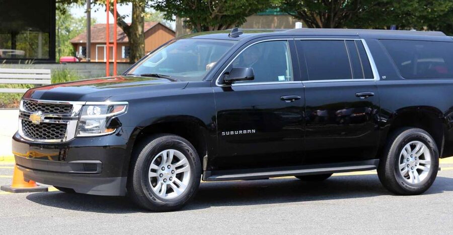 Private Transfers between LAX Airport and Los Angeles - A direct ride from LAX, not a sightseeing tour