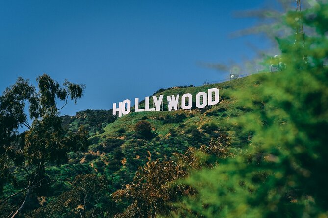 Private Trip Los Angeles, Beverly Hills, Hollywood From Anaheim - Beverly Hills: the sign, Rodeo Drive, and a two-hour stop