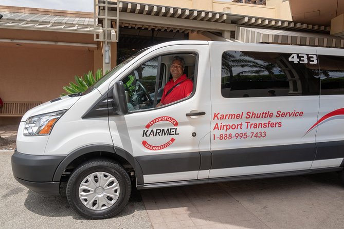 Private Van Airport Arrival Transfer: John Wayne Airport to Anaheim Resort Area - FAQ