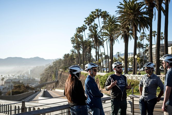 Santa Monica and Venice Beach Bike Adventure Tour - Muscle Beach and Venice’s boardwalk