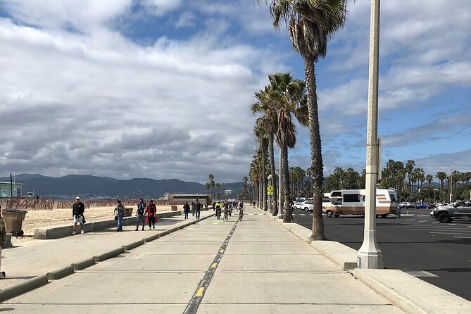 Santa Monica and Venice Beach Bike Adventure Tour - Who will get the most from this ride?