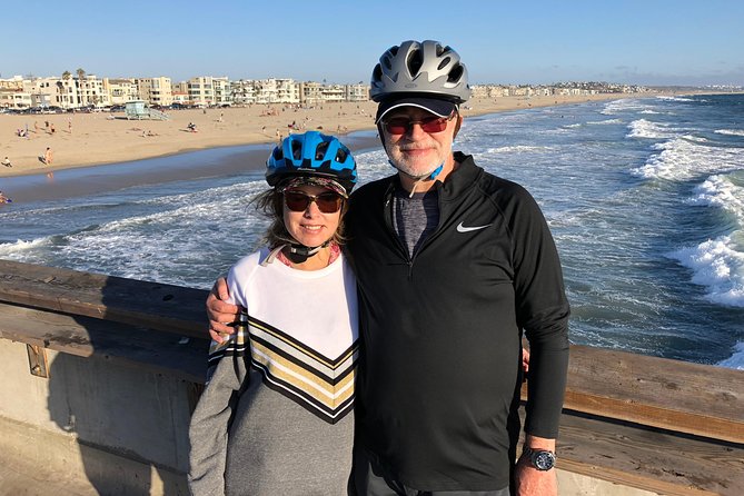 Santa Monica and Venice Beach Segway Tour - Who should book this Segway tour?