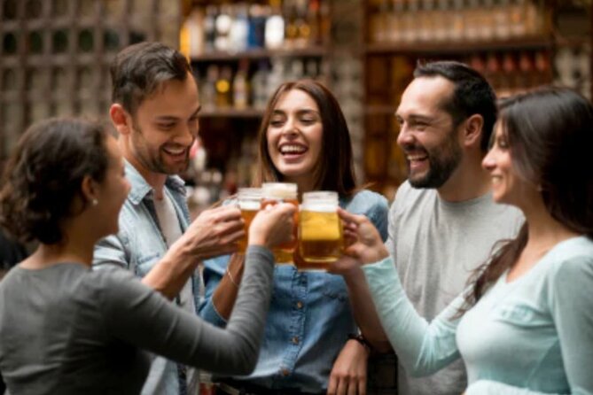 Santa Monica Bar & Club Crawl - Three stops, with two on the 3rd Street Promenade