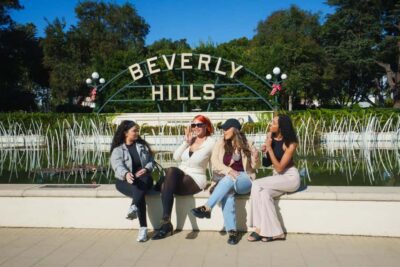 Best of LA Tour with 3 Iconic Stops