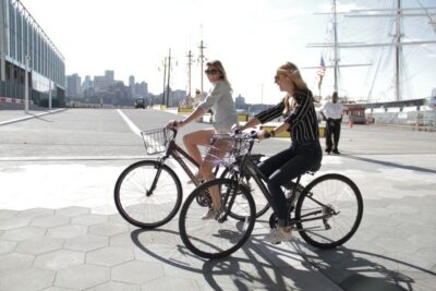 Bike and eBike Rentals with Map