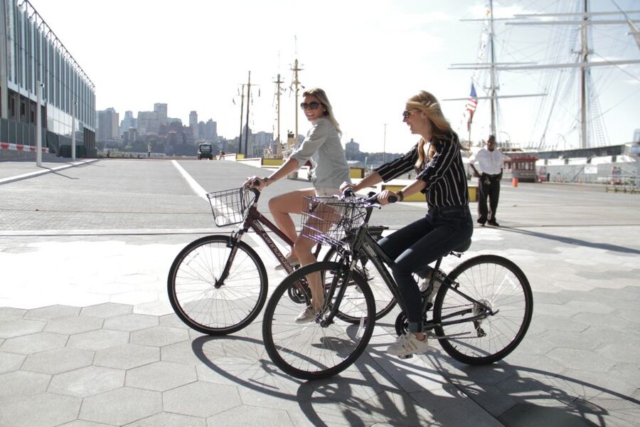 Santa Monica: Bike and eBike Rentals with Map - Choosing a bike that fits your day