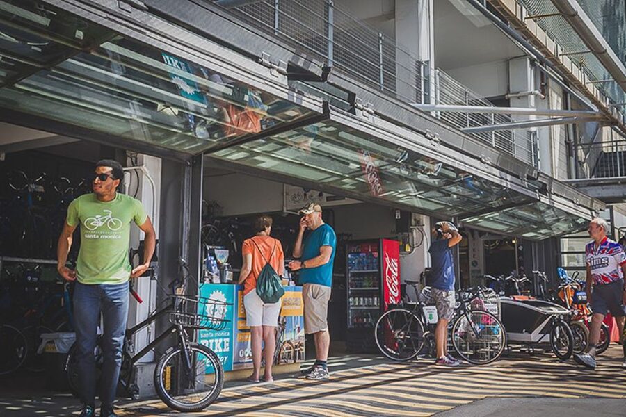 Santa Monica: Full Day Bike Rental - A simple way to see more of Santa Monica
