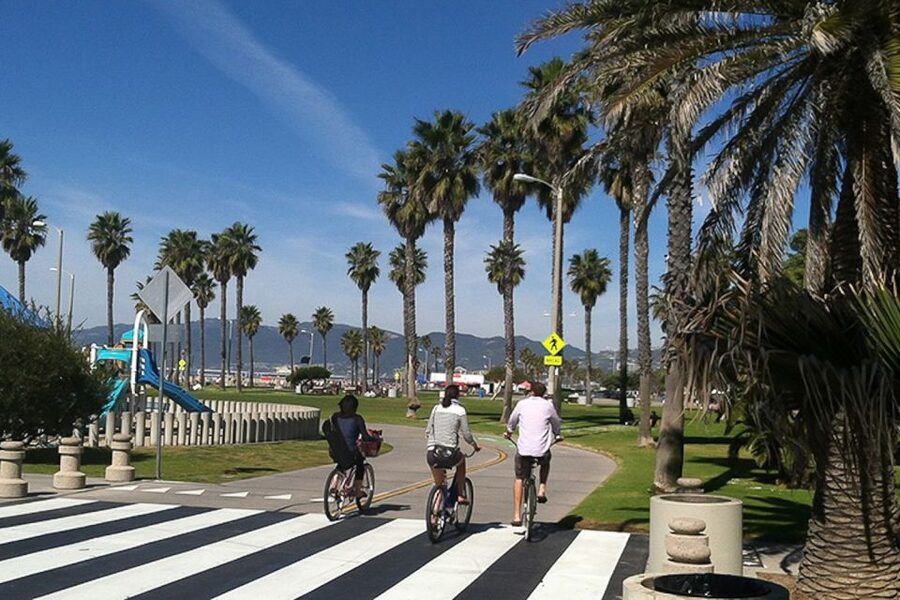 Santa Monica: Full Day Bike Rental - What the $45 price gets you