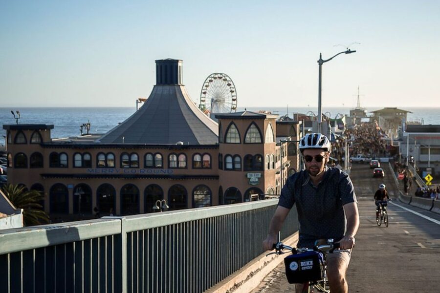 Santa Monica: Full Day Bike Rental - Who will enjoy this rental most