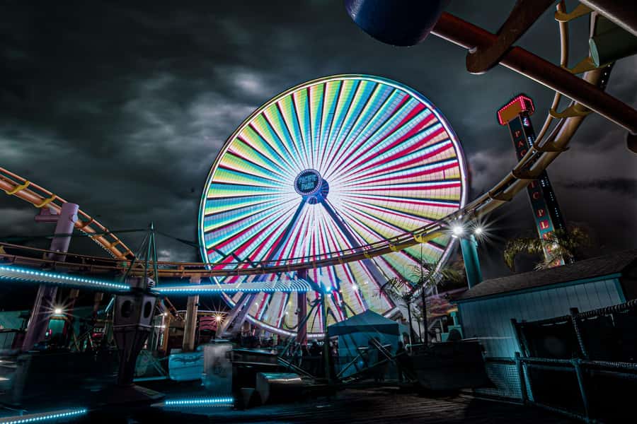 Santa Monica: Ghosts and Phantoms of the Pier Walking Tour - The extended option adds three locations