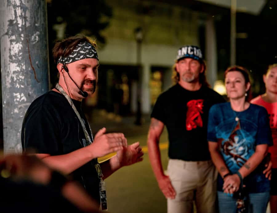Santa Monica: Ghosts and Phantoms of the Pier Walking Tour - Should you book the Santa Monica ghost tour?