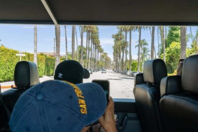Hollywood, Beverly Hills & Celebrity Home Tour