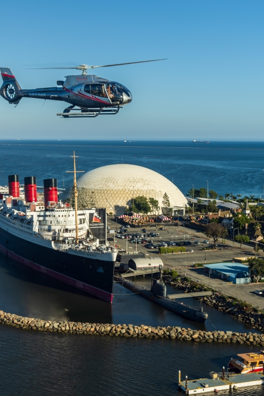 Santa Monica: Hollywood & Beyond Helicopter Tour - Key points before you book