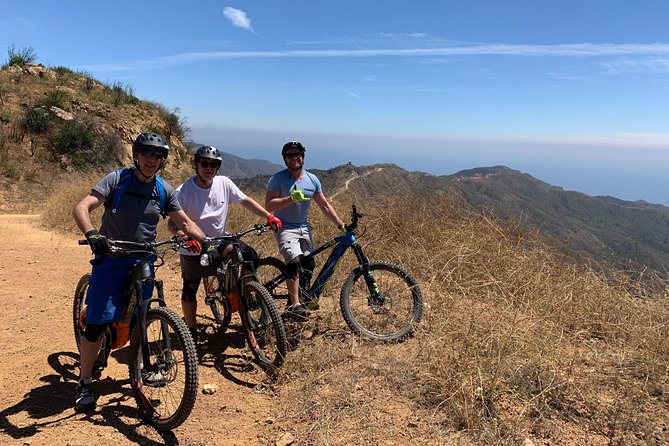 Scenic Malibu Overlook eMTB Experience (Beginner) - Is $169 a fair price?