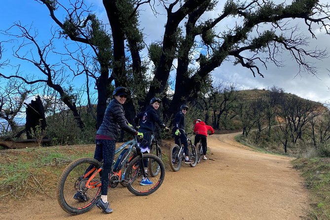Scenic Malibu Overlook eMTB Experience (Beginner) - Who should book this ride?
