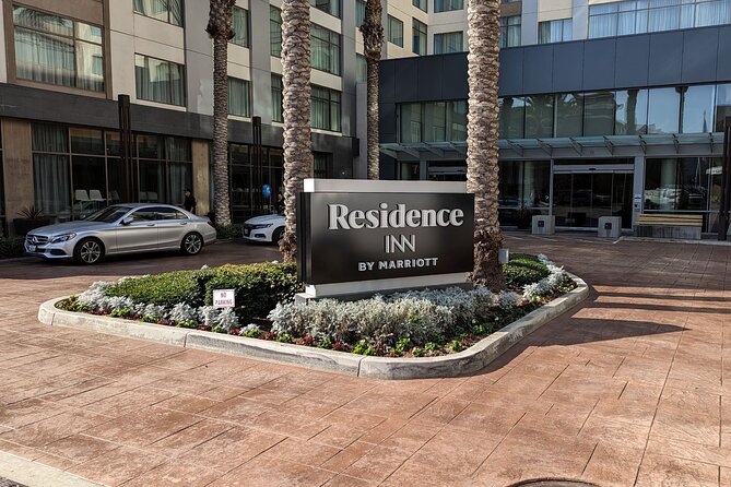 Self Guided Driving Adventure Through Coastal Orange County - Starting in Anaheim, then crossing into Santa Ana