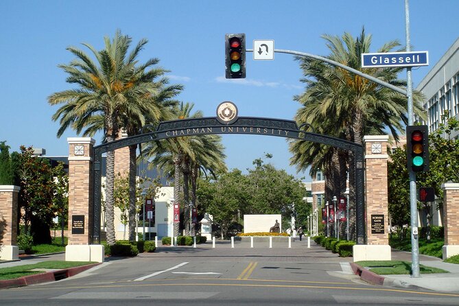 Self Guided Driving Adventure Through Coastal Orange County - How to plan the time and navigation