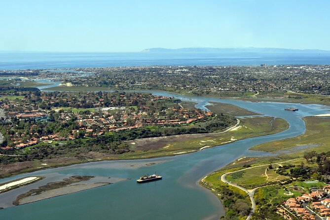Self Guided Driving Adventure Through Coastal Orange County - Who will get the most from this drive