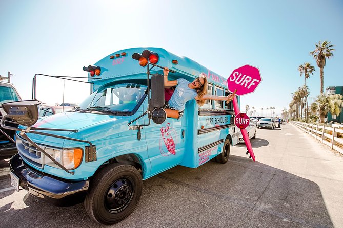 Shared 2 Hour Small Group Surf Lesson in Santa Monica - What to know before you book
