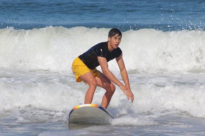 Shared 2 Hour Small Group Surf Lesson in Santa Monica - Who will enjoy this lesson most